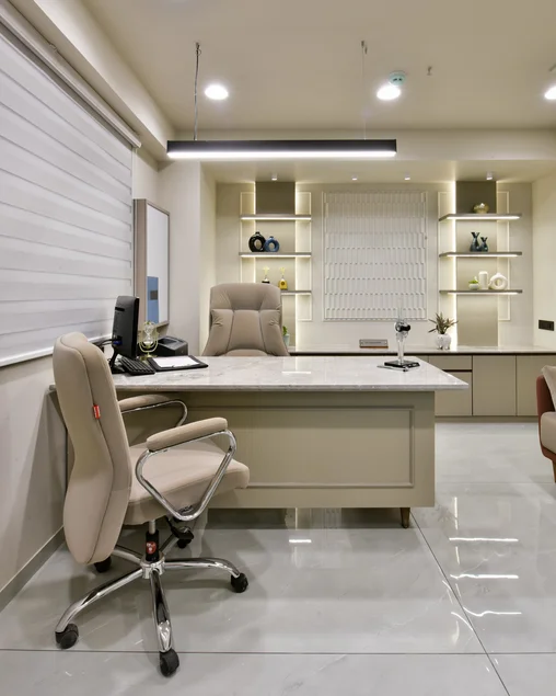 Modern living room interior